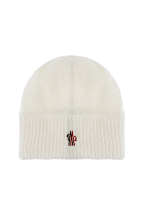 Gucci Cashmere beanie with monogram | Women's | Vitkac